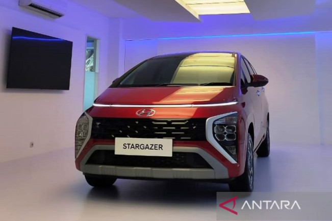 Setelah GIAS, Hyundai Pastikan Kirimkan Stargazer ke Konsumen