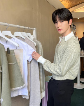 Hyunjae The Boyz. (Instagram)