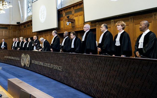 Kenali Perbedaan International Criminal Court dan International Court of Justice