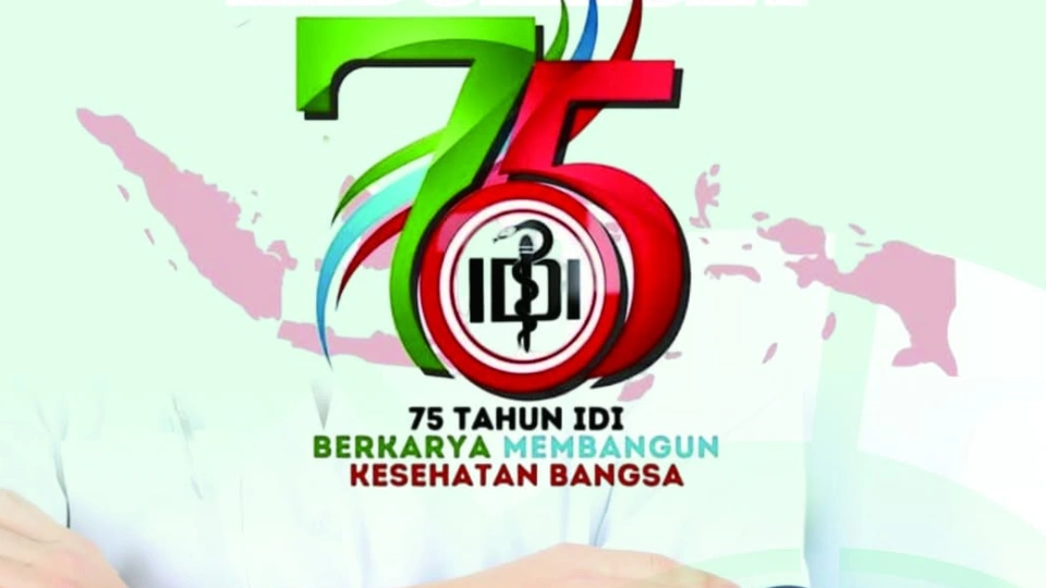 Hari Dokter Nasional 2025: Tema ‘Dokter Berbagi untuk Negeri’, Makna dan Semangat di Baliknya