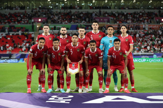 Kalah Telak dari Australia, Netizen Tetap Kasih Jempol untuk Timnas Indonesia