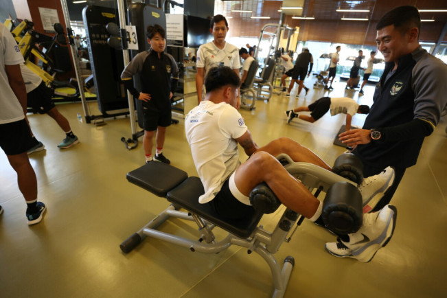 Jalani Latihan di Turki, Beberapa Pemain Timnas Rayakan Natal Jauh dari Keluarga