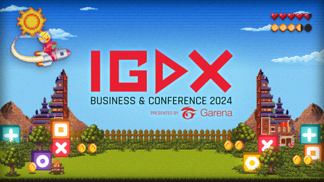 Garena Dukung IGDX Sebagai Platform untuk Game Indonesia Menuju Panggung Dunia