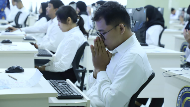 Resmi Dibuka! Cara Daftar CPNS 2025 Lewat SSCASN, Simak Panduannya