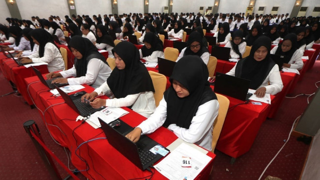 Rahasia Lolos CPNS 2025 Ternyata Ada di Try Out