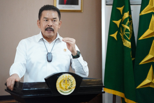 Sepanjang 2021, Kejagung Eksekusi 935 Koruptor