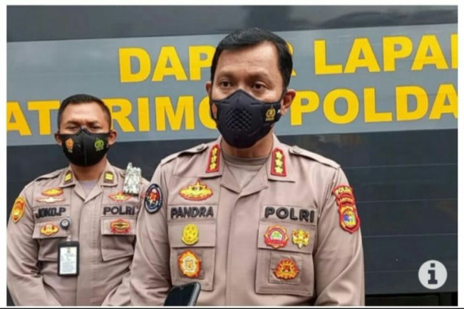 Aipda Rudi Suryanto Dipecat Akibat Tembak Anggota Bhabinkamtibmas