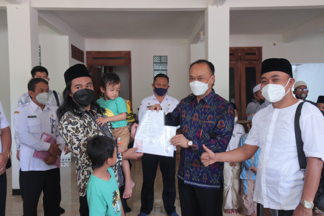 Mayoritas Warga Jakarta Pusat Sudah Lakukan Perubahan Data Penduduk