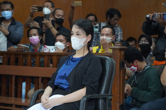 Tarik Tuntutan, JPU Minta Hakim Bebaskan Istri Marahi Suami Karena Mabuk