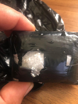 Petugas Lapas Tarakan Amankan 50 Gram Sabu