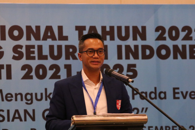 Menpora Buka Rakernas PRSI di Bali