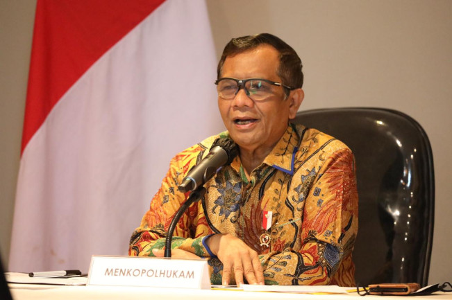 Jadilah orang hebat! Mahfud: ingat, Kembali Pulang Membangun Negeri