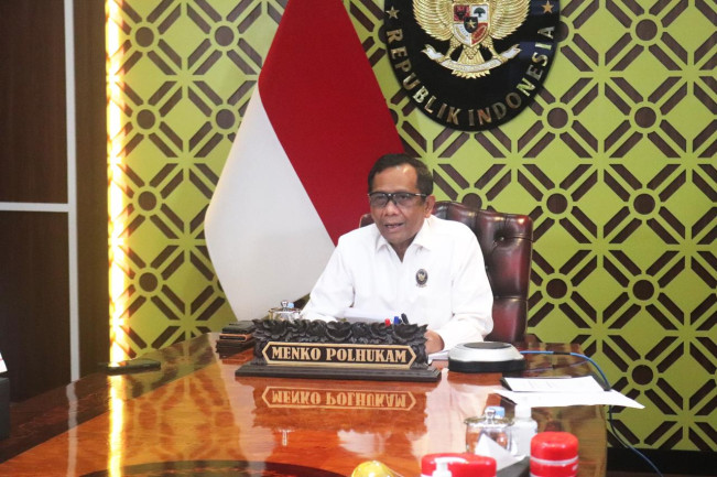 Menko Mahfud: Ã‚Â Penyelesaian Sengketa Pemilu Harus Presisi