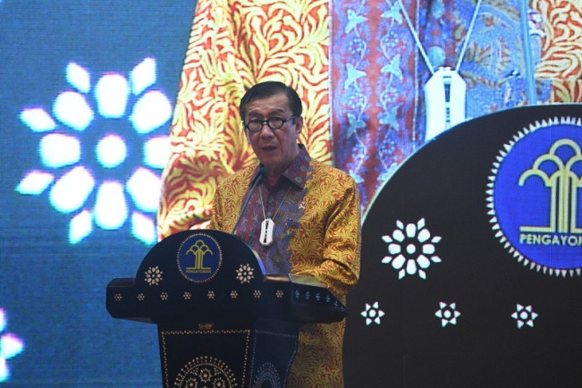 Menteri Yasonna: Hari HAM Momentum Perkuat Kesetaraan