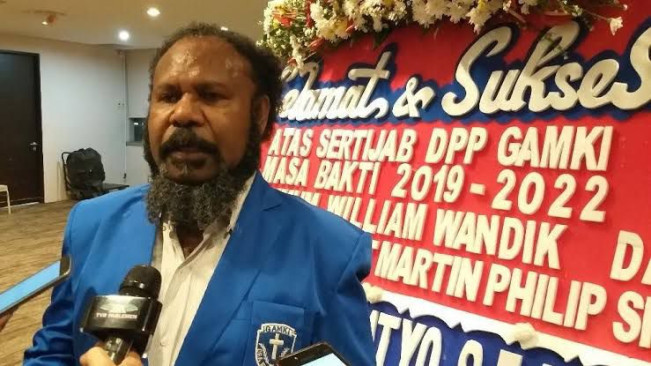 Dinilai Merusak Keharmonisan, PP PMKRI dan GAMKI Ogah Bela Ferdinand Hutahaean