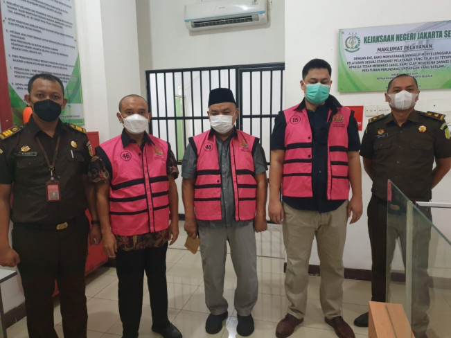 Enam Tersangka Korupsi Perum Perindo Segera Disidangkan