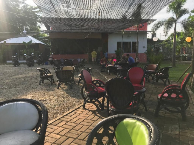 Anti Mainstream, Alvandra's Kitchen Usung konsep Anti Ngadep Tembok