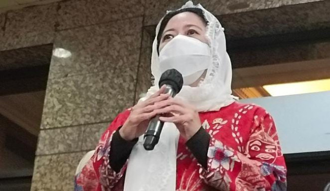 Puan Pastikan Komitmennya Selesaikan Pembahasan RUU TPKS