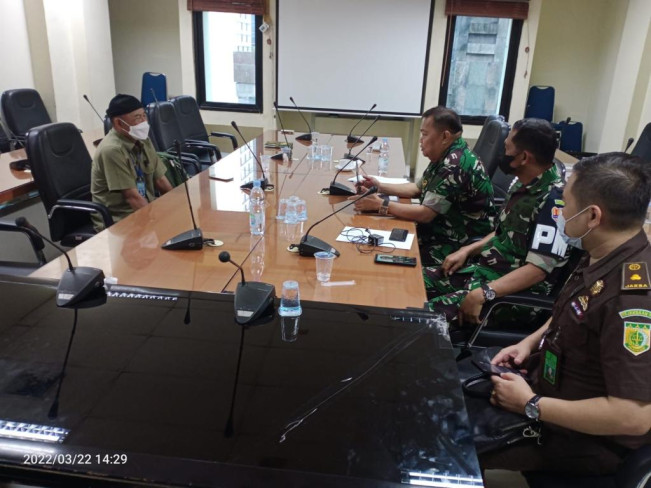 Kolonel Czi CW AHT, Tersangka Baru Kasus Korupsi TWP AD