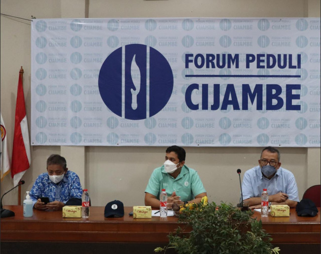 Ikuti Jakarta, Masyarakat Bekasi Bangun 13 Sumur Resapan