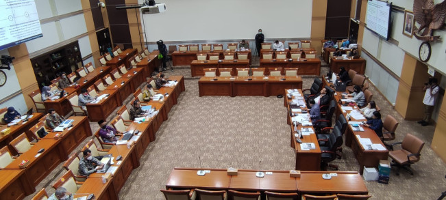 PPATK Dorong Percepatan RUU Tentang Perampasan Aset
