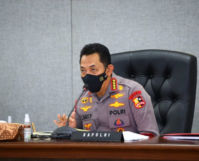 Penyalahgunaan Solar Bersubsidi, Kapolri: 19 Tersangka Sudah Ditangkap