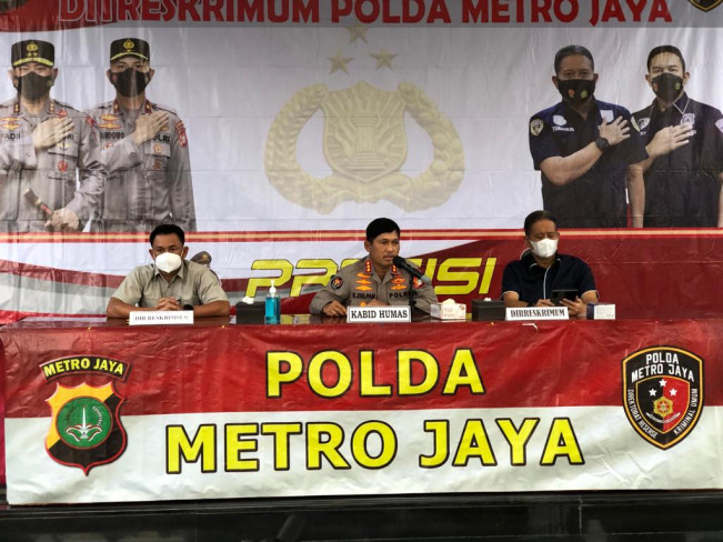 Pelaku Utama Pengeroyok Ade Armando Ditangkap