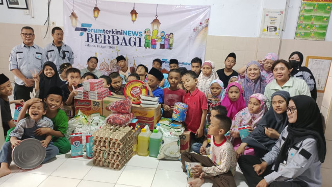 Aini, Bangkit Melawan Dunia di Panti Asuhan Tebet