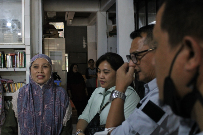 Panti Asuhan Tebet Terselip Diantara Ratusan Cafe