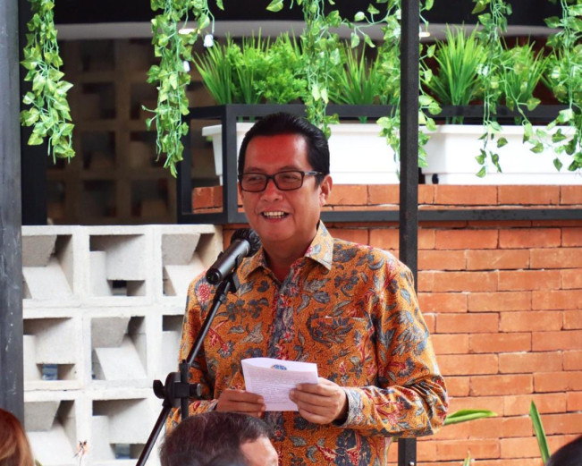 Kementerian ATR/BPN Luncurkan ATR Mart dan Cafe