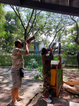 Ancol Peringati Hari Bumi di Kawasan Alianz Ecopark