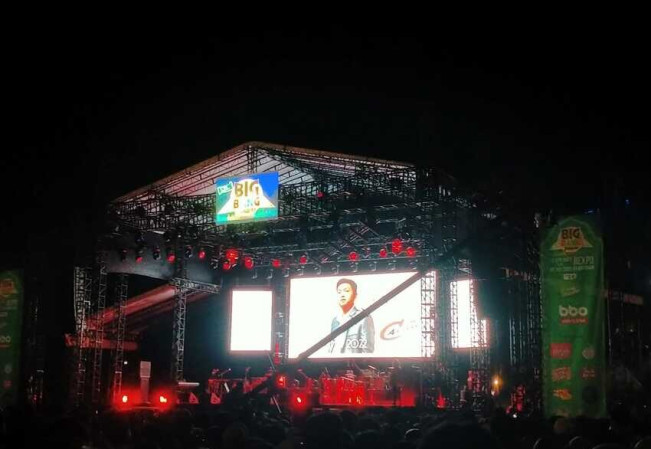 Dua Tahun Vakum, Big Bang Hadir Lagi di JIExpo Kemayoran
