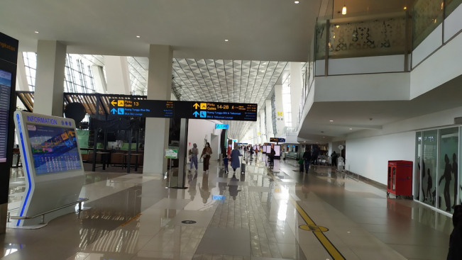 Jelang Mudik, Bandara Soetta Siapkan 848 Penerbangan