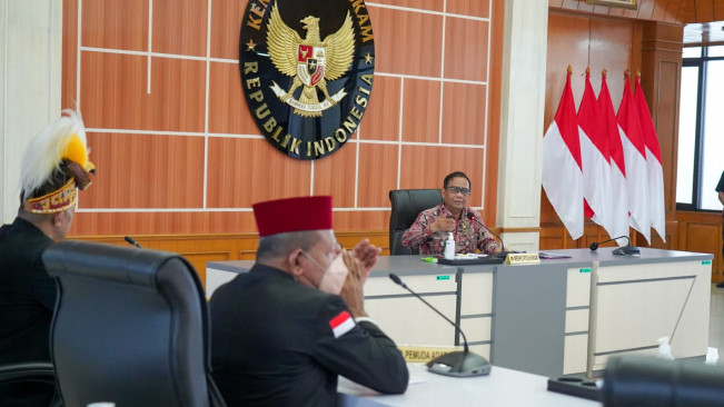 Pemuda Adat Papua Minta Pemerintah Percepat Pemekaran