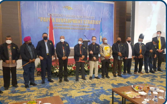 ATR/BPN Dukung Percepatan Pembangunan di Tanah Papua