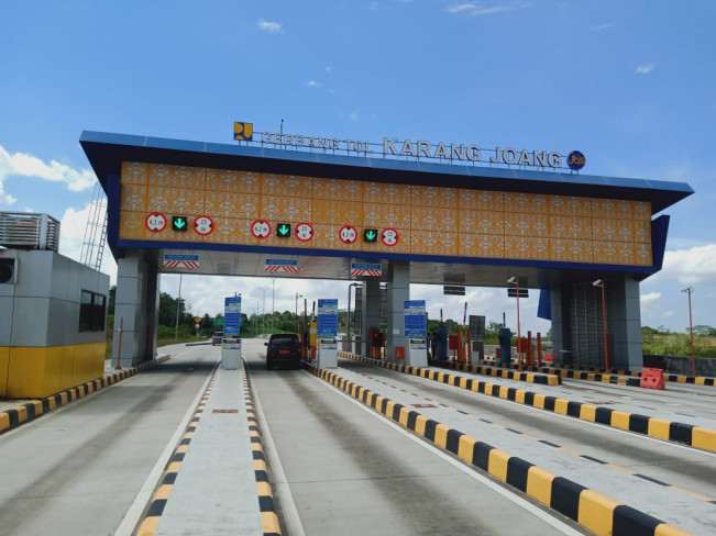 Ada Kecelakaan Beruntun, Tol Jakarta-Cikampek Sempat Ditutup