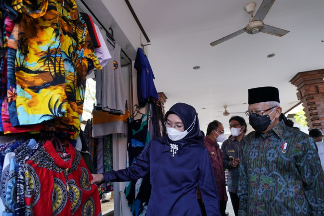 Dua Tahun Lesu, Wapres Minta Ekonomi Pariwisata Dibangkitkan Lagi