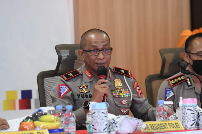 Korlantas Polri Beri Dispensasi Perpanjangan SIM Hingga 17 Mei 2022