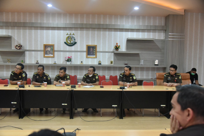 Korupsi Pengadaan Tanah, Kejati Aceh Tetapkan Dua Tersangka
