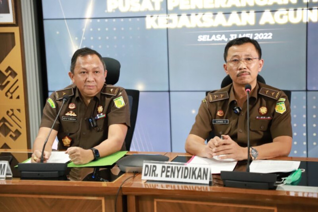 Berkas Korupsi Ekspor CPO Dilimpahkan Kembali, Nilai Kerugian Negara Belum Diketahui
