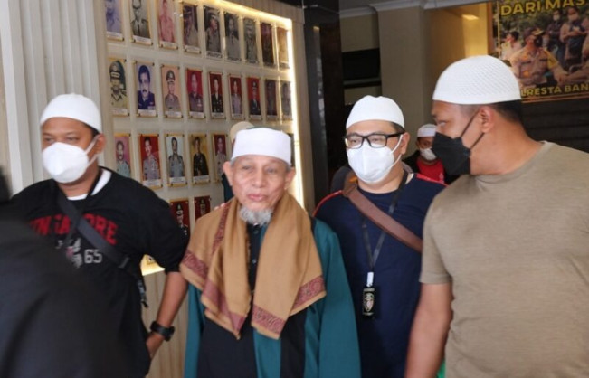 Pimpinan Khilafatul Muslimin Ditangkap, Begini Kronologinya