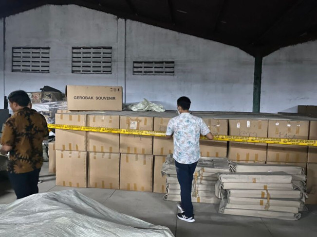 Bareskrim Usut Dugaan Korupsi Anggaran Pengadaan Gerobak di Kemendag
