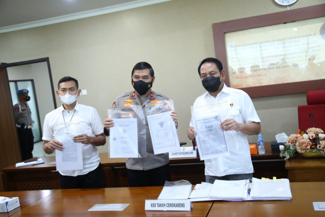 Korupsi di PT Jakpro, Bareskrim Sita Aset Tersangka Senilai Rp 157 Miliar