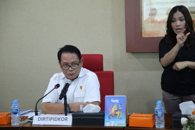 Korupsi Lahan Cengkareng, Bareskrim Buru Aset Tersangka di Luar NegeriÃ‚Â 
