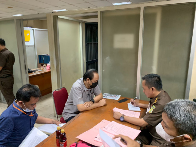 Jampidsus Limpahkan Berkas Perkara Korupsi Pengadaan Pesawat PT Garuda Indonesia ke JPU