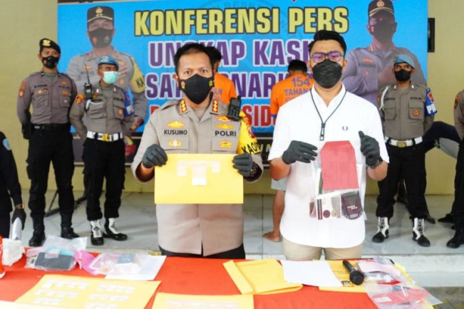 Perangkat Desa Di Sidoarjo Terlibat Kasus Penyalahgunaan Narkoba