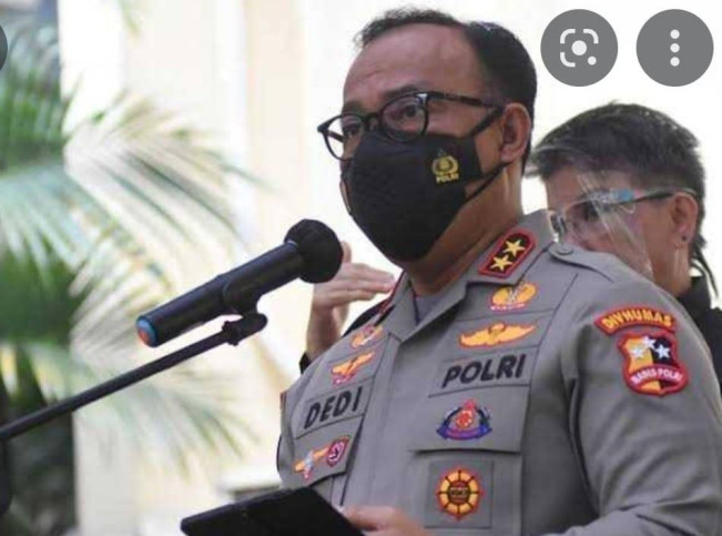 Sebanyak 13 Anggota Polri Naik Pangkat, Ini Daftarnya