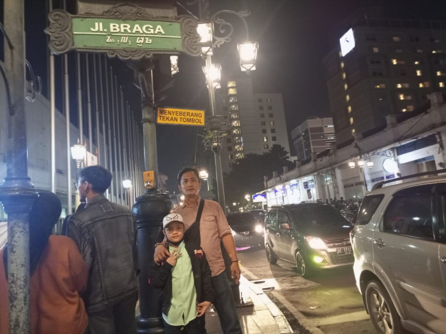 Pesona Braga, dari Kuliner hingga Seni jadi Daya Tarik Wisatawan