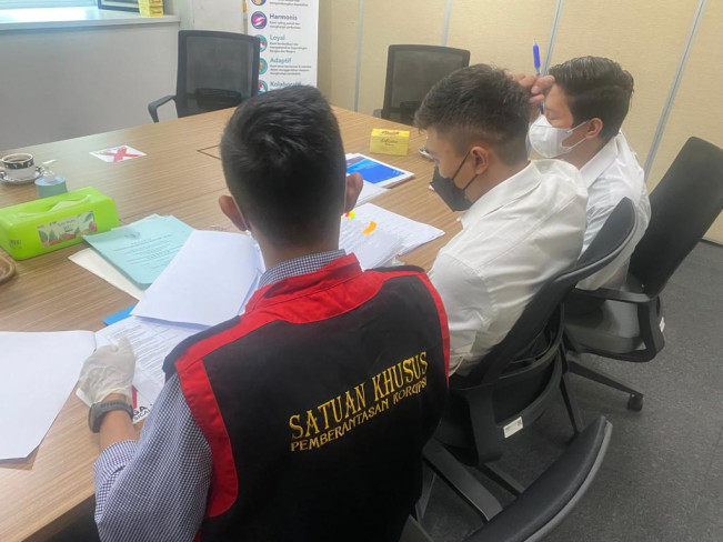 Selidiki Korupsi Pengadaan Alat Pembuatan Sumur, Kejati DKI Geledah Kantor PT PGAS Solution