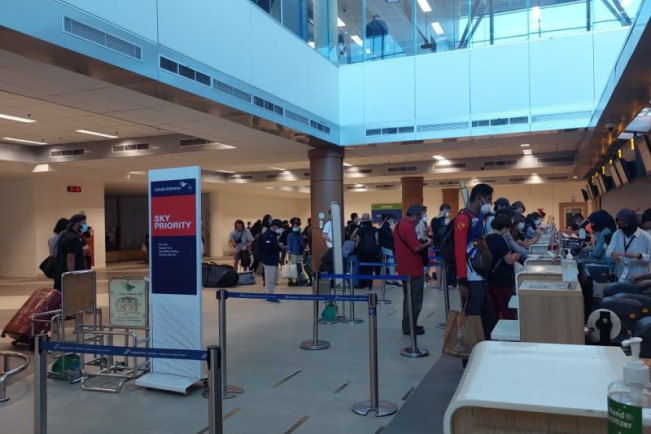 Sukses Gelar MotoGP, Bandara Lombok jadi Tempat Parkir Pesawat VVIP G20